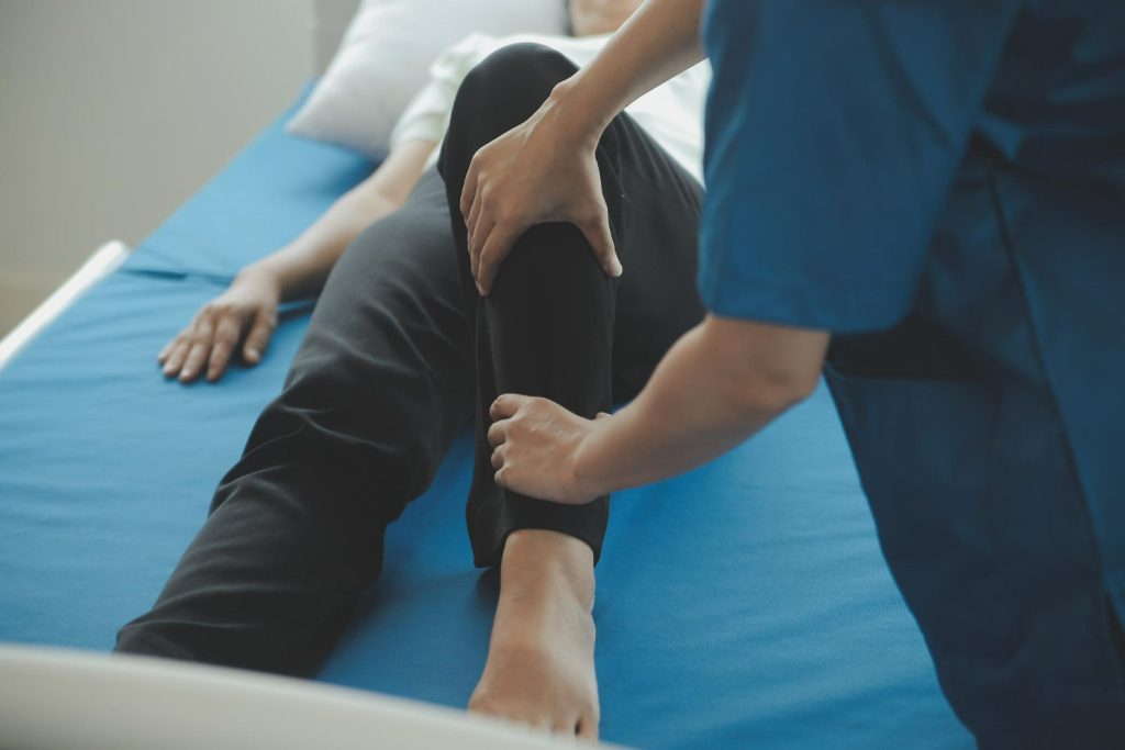 Orthopaedic Rehabilitation