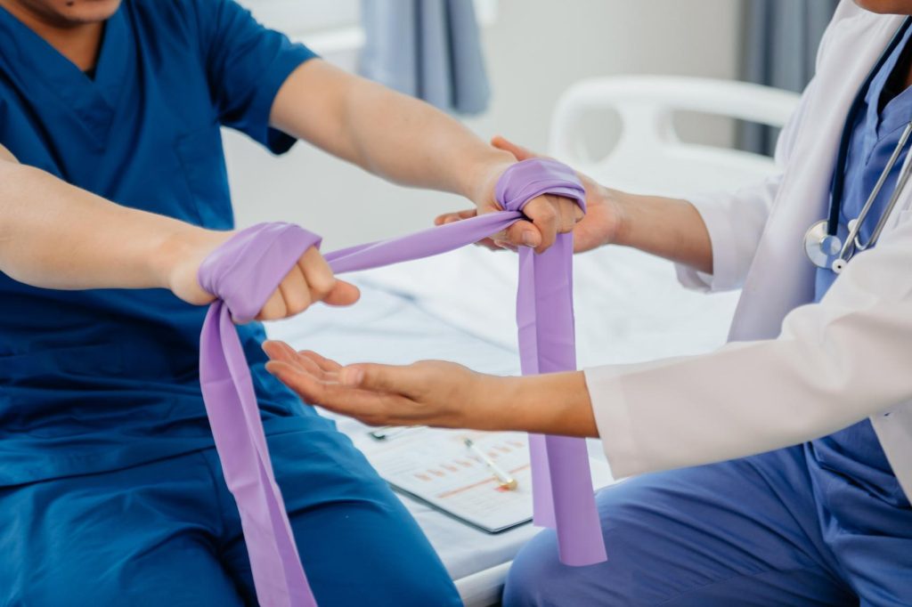 Post Surgical Rehabilitation