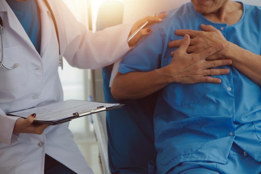 Pulmonary Cardiac Rehabilitation