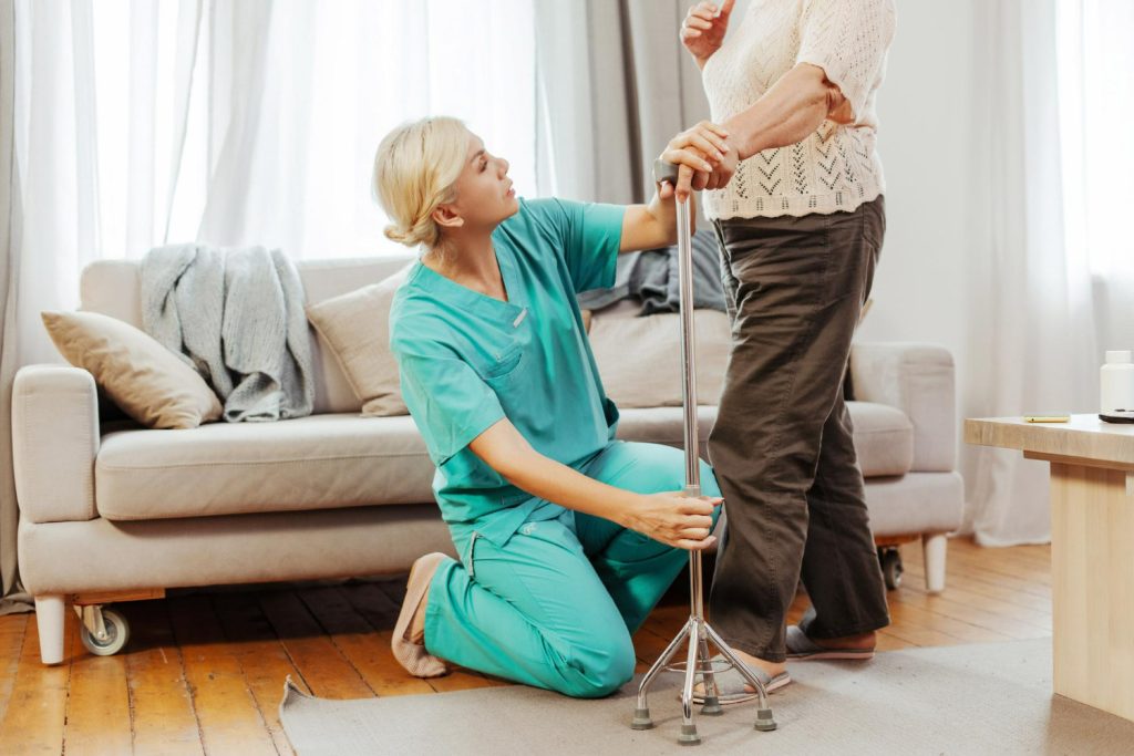 Geriatric Rehabilitation