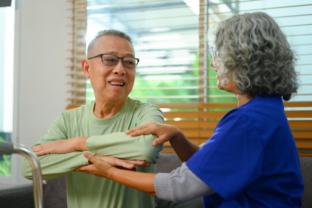 Geriatric Rehabilitation